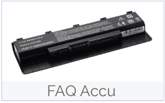Veelgestelde vragen Asus accu-batterijen